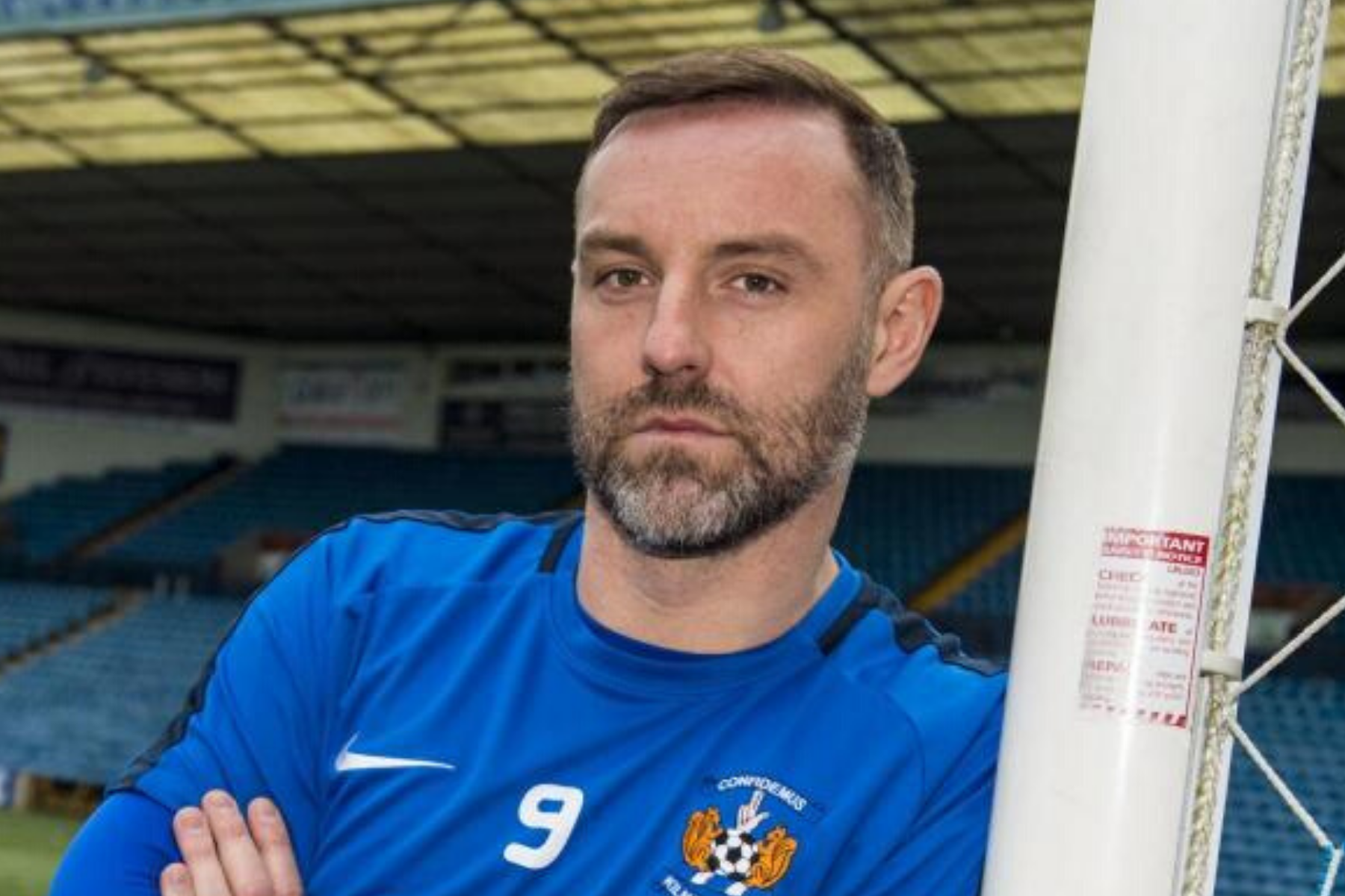 Former Rangers and Kilmarnock striker Kris Boyd opens up on personal heartache of brother's suicide