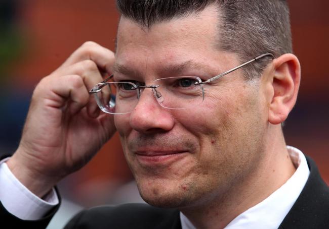 SPFL chief Neil Doncaster appointed to UEFA's Control, Ethics and Disciplinary body