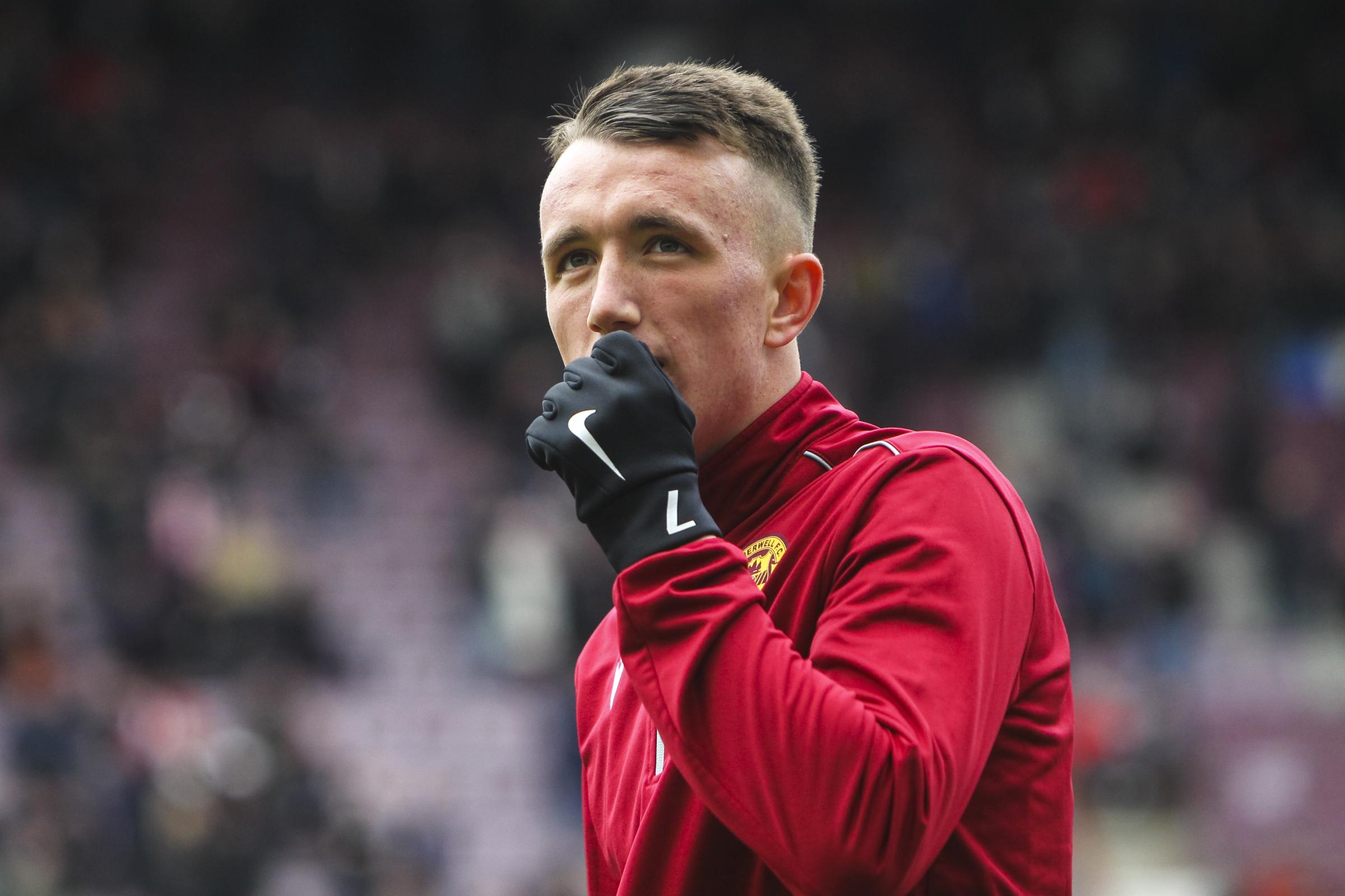 David Turnbull vows to prove he's same £3m player after breakthrough season and repay Motherwell
