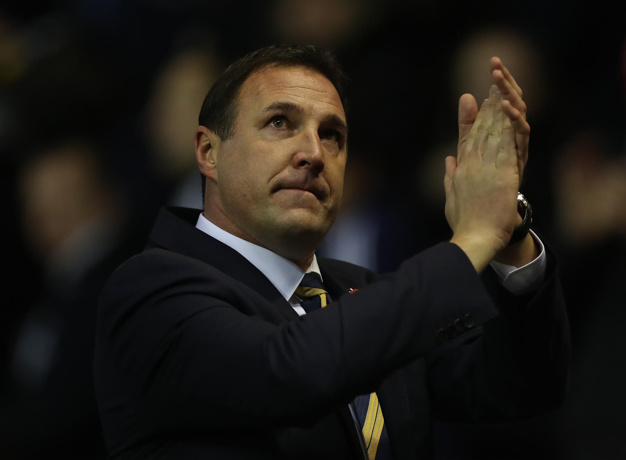 Dundee United granted permission to speak to Malky Mackay over managerial position