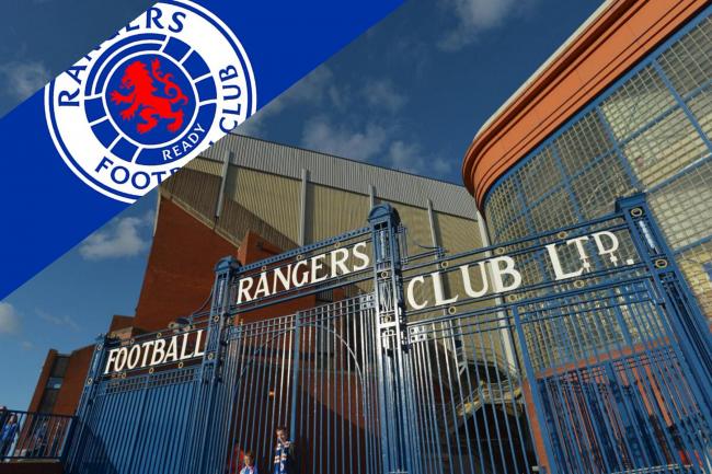 Rangers Fans In Mixed Reaction As Club Unveils New Crest Glasgow Times