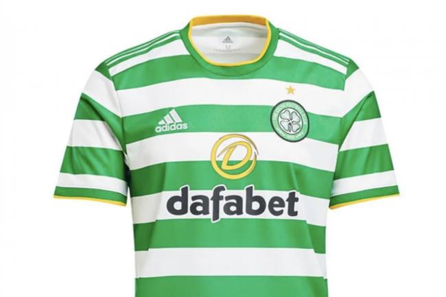Celtic's new Adidas home kit released as fans go crazy for new design (pic: Adidas x Cetic)