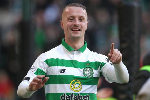 Leigh Griffiths has been given more chances than anyone at Celtic - but fitness problems wouldn't fly with pub team