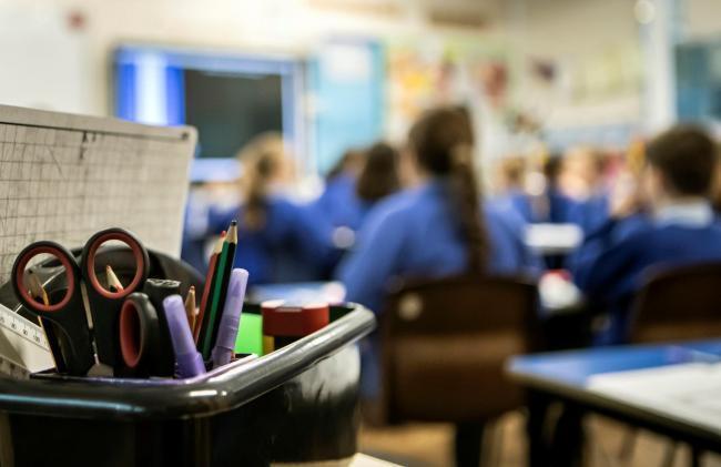 Glasgow school speaks out after woman racially abuses schoolgirls in park