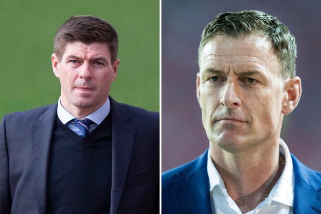 Celtic hero Chris Sutton says claims Rangers boss Steven Gerrard has done a good job ‘couldn’t be further from the truth’