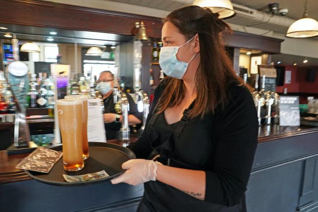 Pubs to be allowed to stay open later if Euro 2020 matches go to extra time