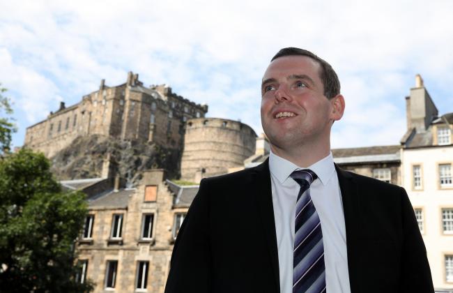 New Scots Conservative party leader Douglas Ross to be assistant referee at Rangers vs St Mirren