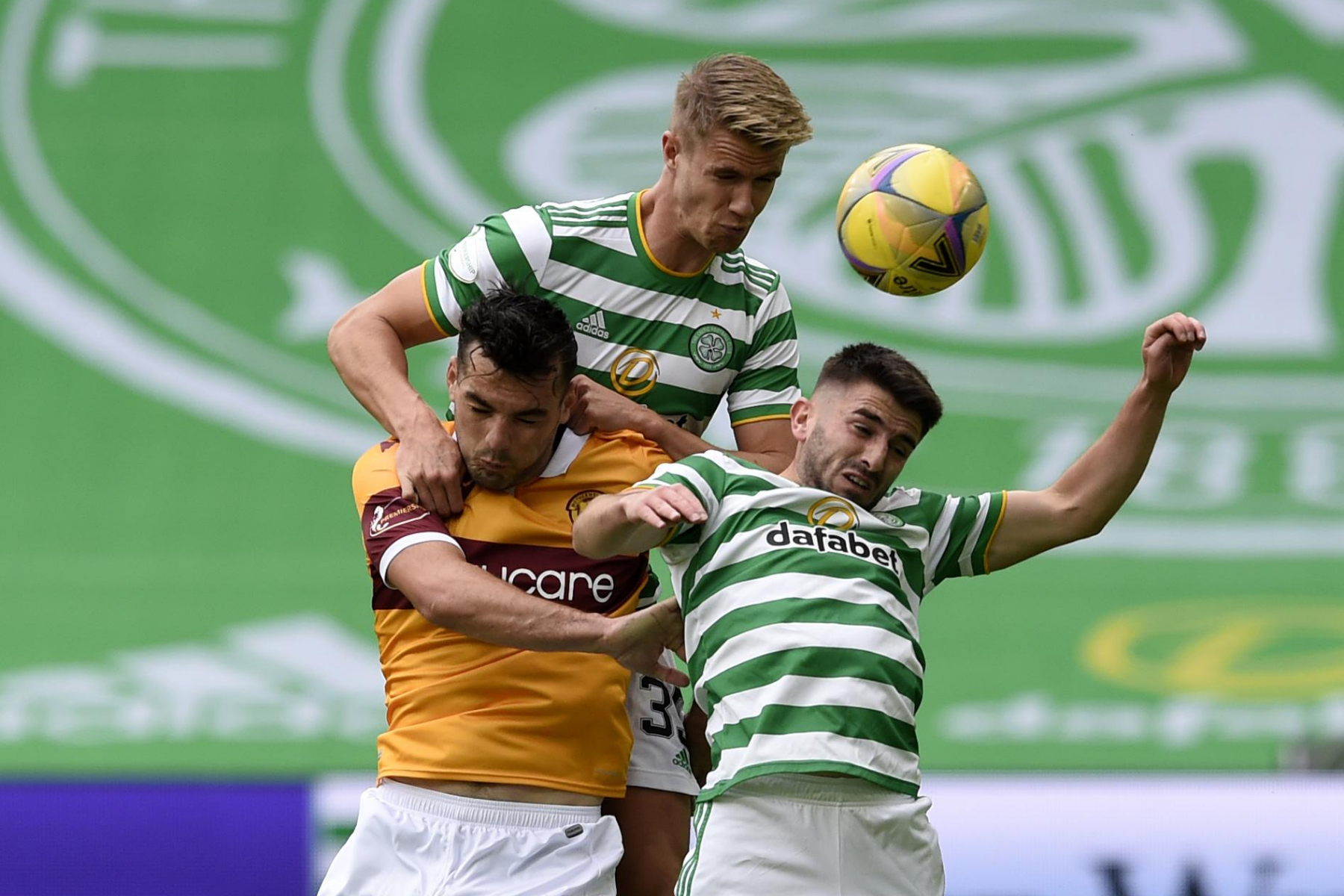 Celtic vs Motherwell LIVE: Goal and match updates from Scottish Premiership clash
