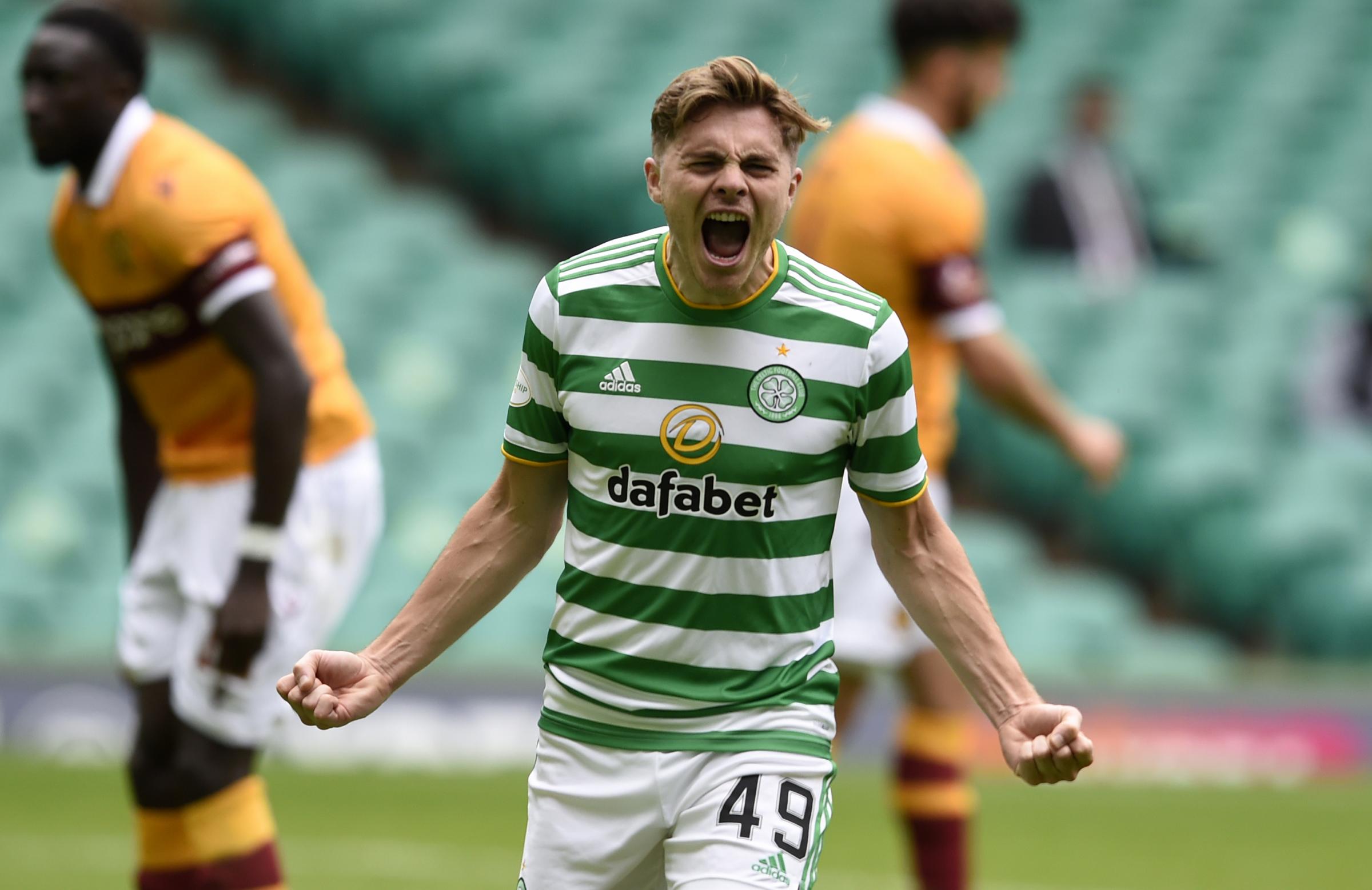 Celtic 3 Motherwell 0 as it happened: Neil Lennon's side bounce back from Champions League defeat with comfortable win