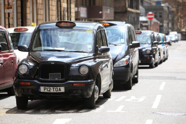 The Secret Glasgow Taxi Driver: You can’t keep good people down in Covid