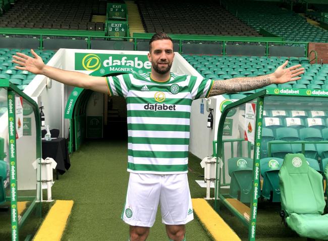 Celtic ace Shane Duffy hailed by Love Island star after Parkhead move | Glasgow