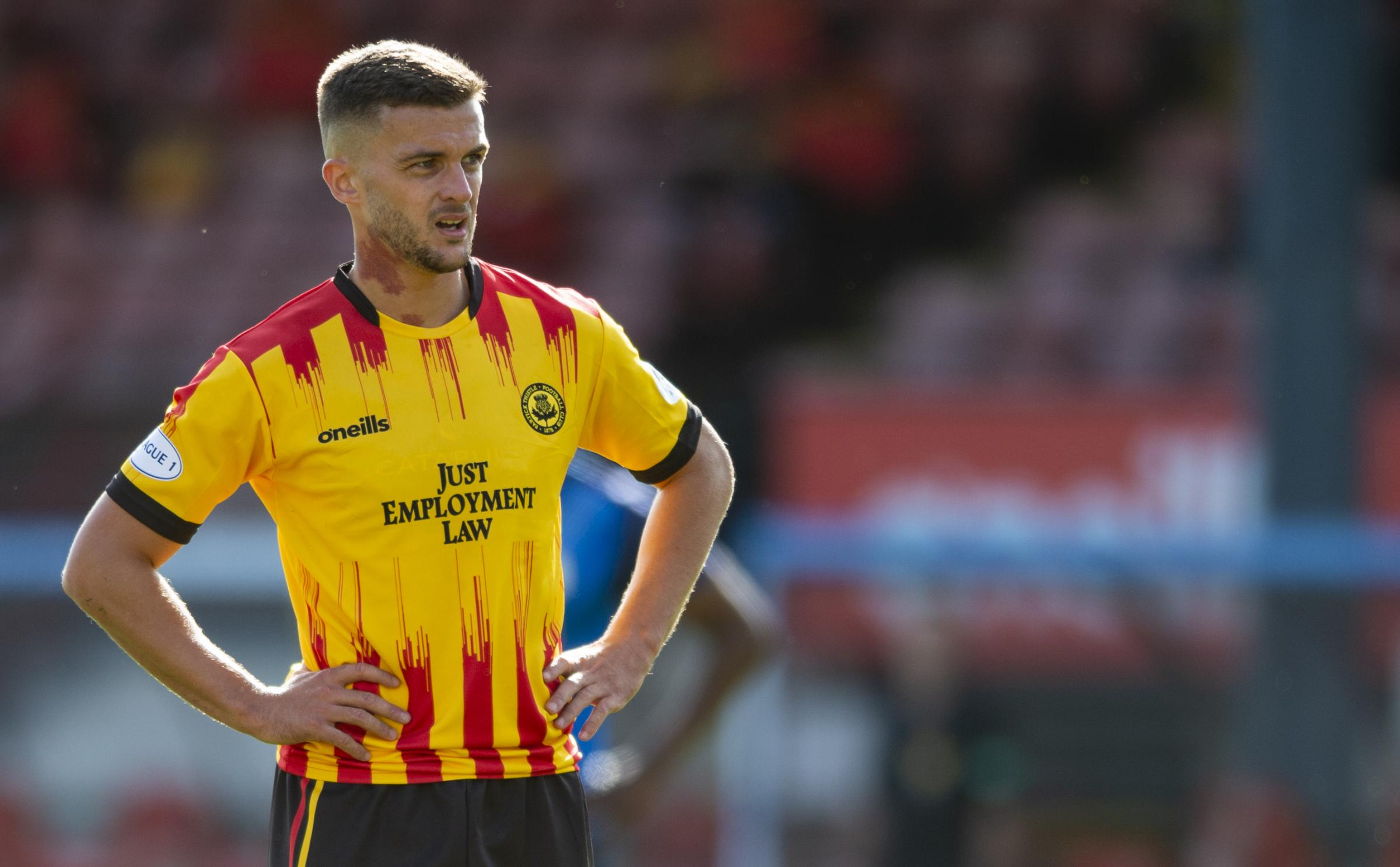 Partick Thistle 0, Hearts 2: Second-string Jags wilt in second half of final pre-season outing