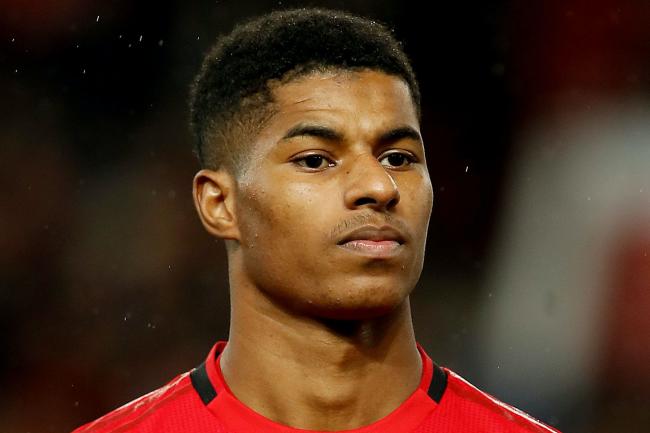Footballer Marcus Rashford has thanked people for supporting his free school meals campaign (Martin Rickett/PA)