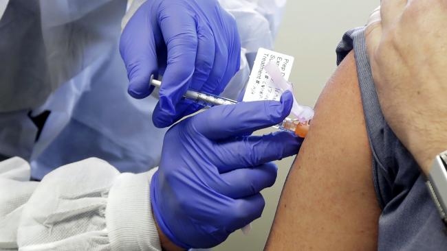 Nearly half a million Covid-19 vaccine appointments missed