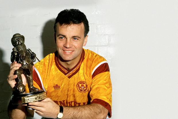 Rangers hero Davie Cooper inducted into Motherwell Hall of Fame