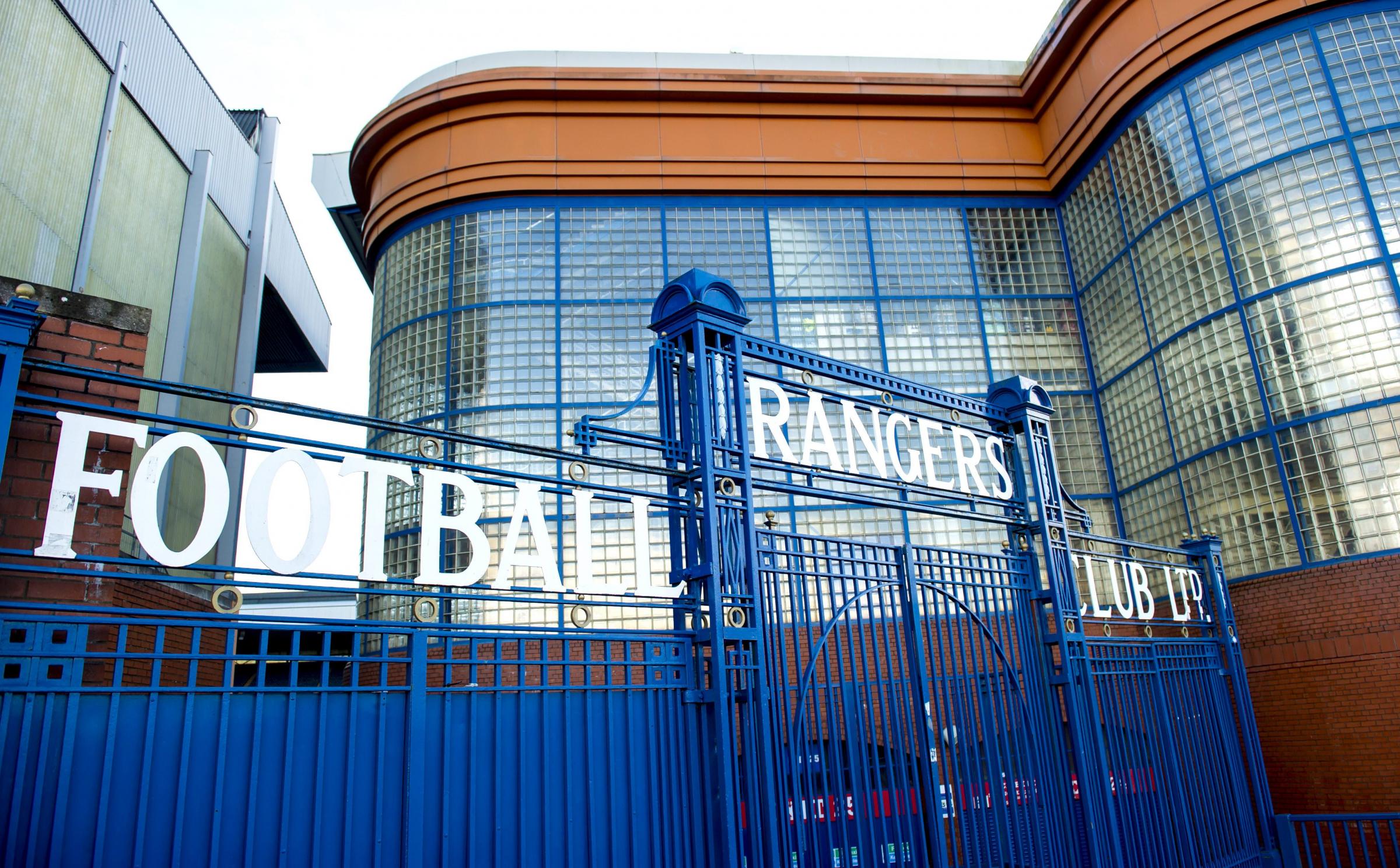 Rangers clinch new long-term shirt sponsorship deal ahead of Champions League return