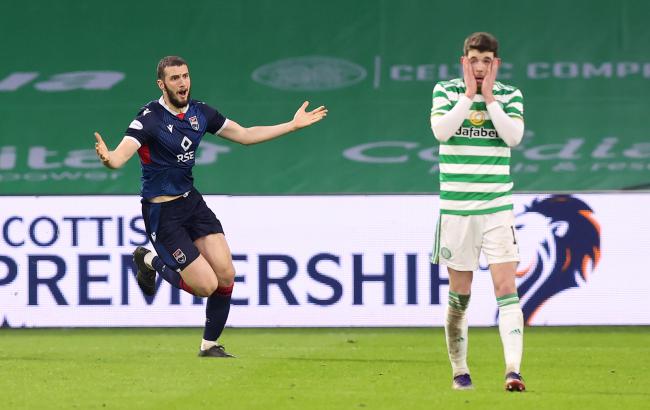 Celtic Players Rated As Ross County Stun Neil Lennon S Hoops In Betfred Cup Glasgow Times