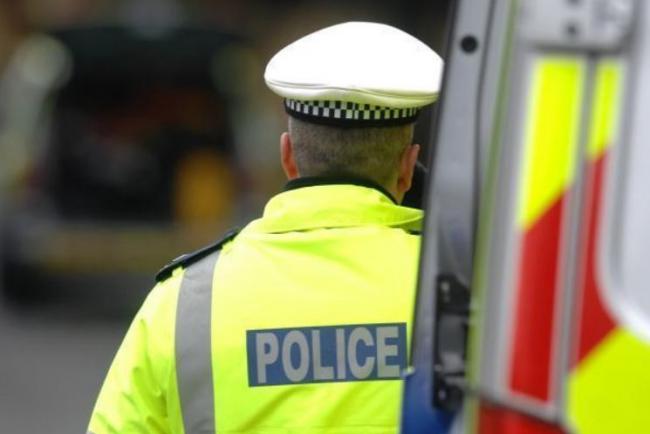 Castlebank Street: Police officer injured in Glasgow as man arrested