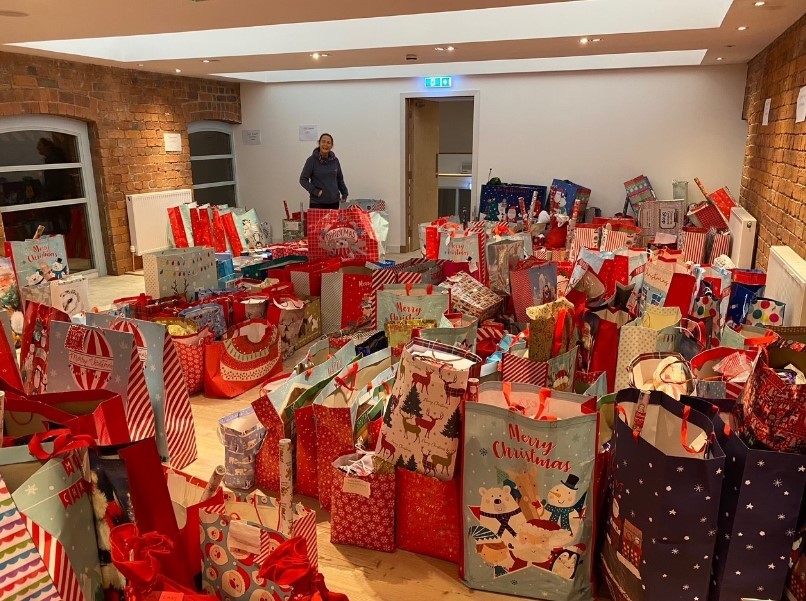 Southside group back to help save Christmas for Glasgow kids