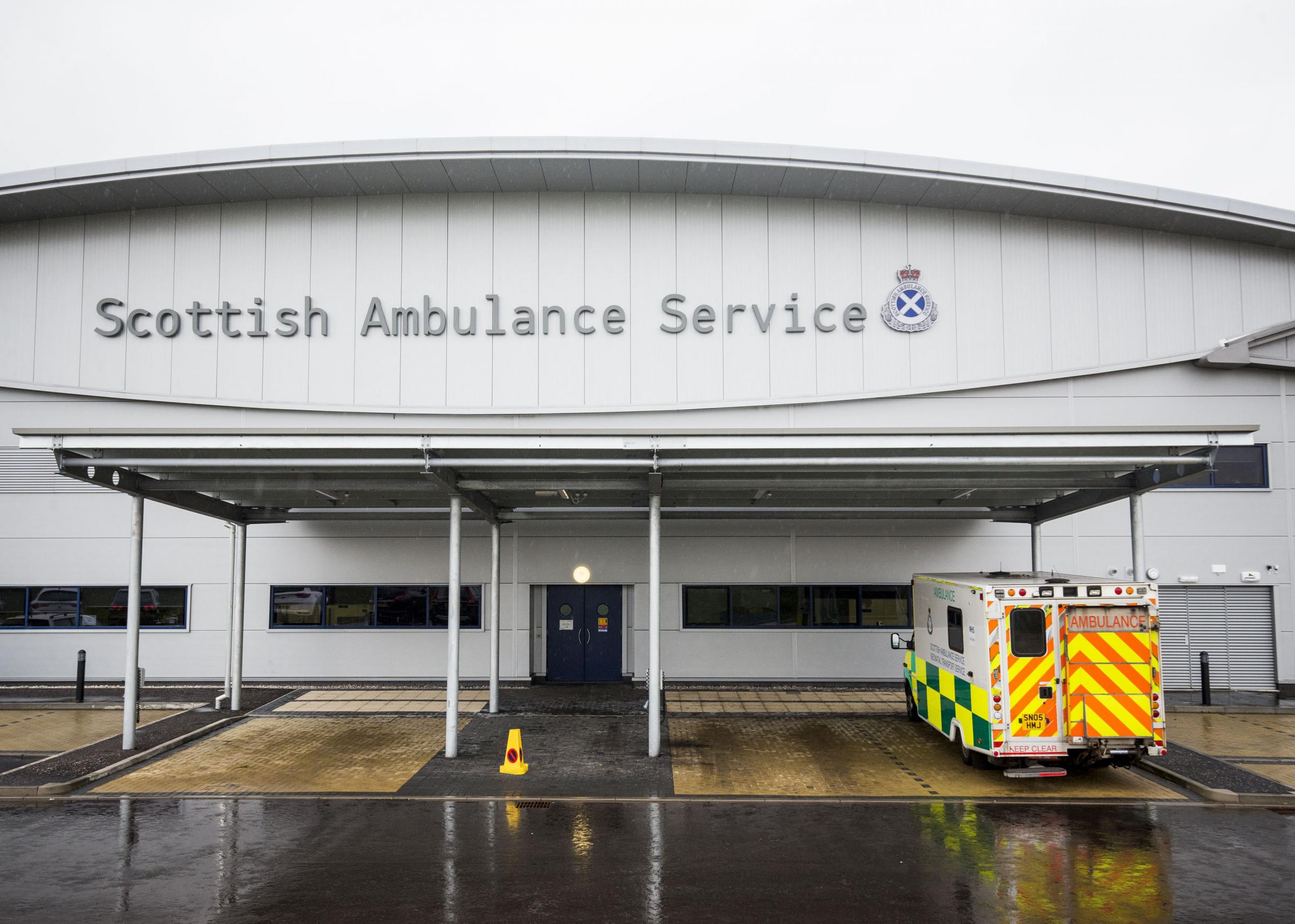 Number of Scottish Ambulance Service call outs linked to alcohol revealed