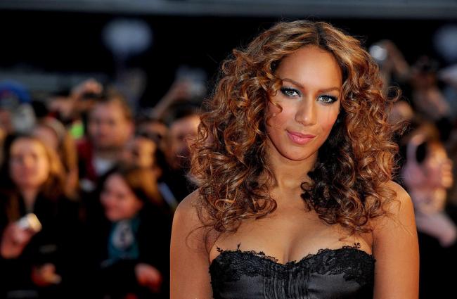 File photo dated 20/02/2008 of X Factor winner Leona Lewis, who has become the first British female solo artist to top the US pop chart in 21 years. PRESS ASSOCIATION Photo. Issue date: Thursday March 27, 2008. The 22-year-old former receptionist from
