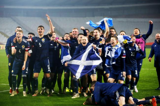 Scotland Euro 2020: Schools given decision whether to play matches in class