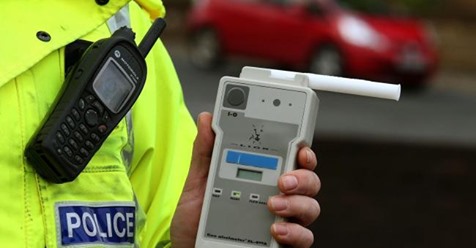 Glasgow man who refused to do breath test tried to escape from cops