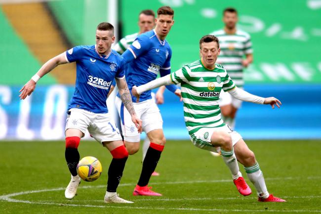 Rangers Vs Celtic Is Game On Tv Can I Watch For Free Kick Off Time Channel And Team News Glasgow Times