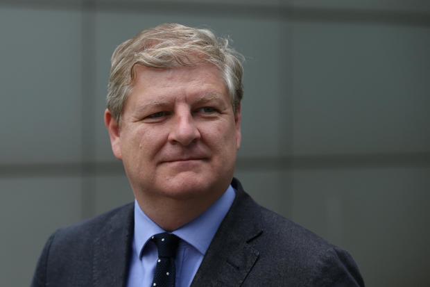 Angus Robertson, the Culture Secretary, has backed a new independent journalism body