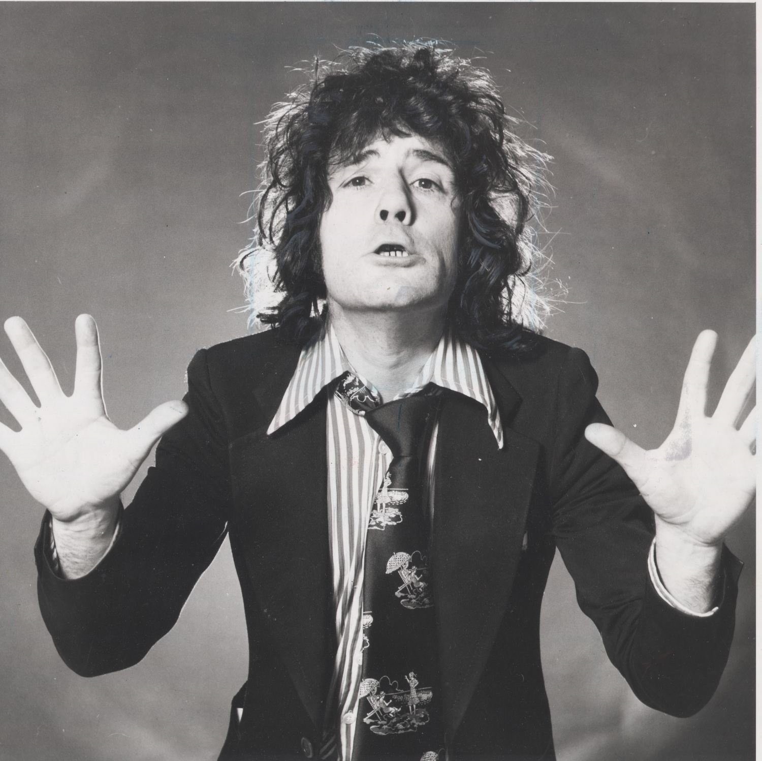 Glasgow's sensational Alex Harvey and his journey to stardom - Vimarsana News