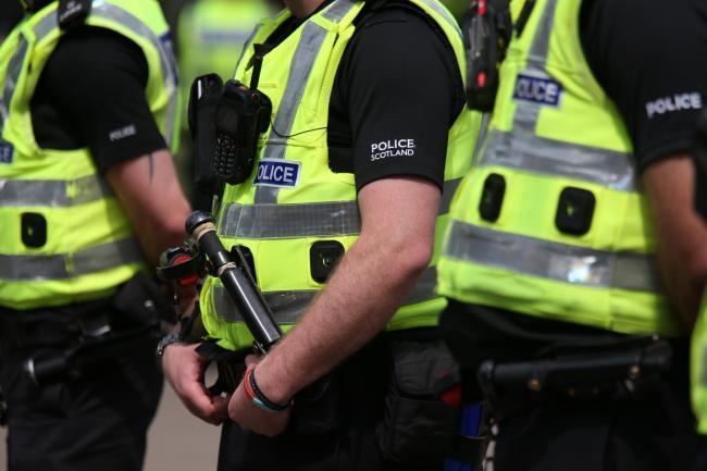 Man, 59, charged after 'assaulting young woman' in Glasgow