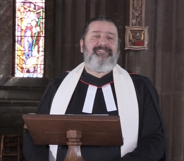 Reverend Mark Johnstone, of Glasgow Cathedral, felt hosting the service was the right thing to do