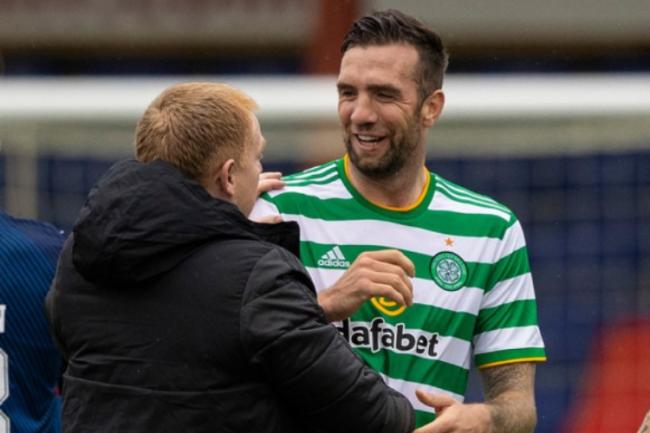 Celtic's Shane Duffy named in 'Premiership of month' alongside four Rangers stars Glasgow Times