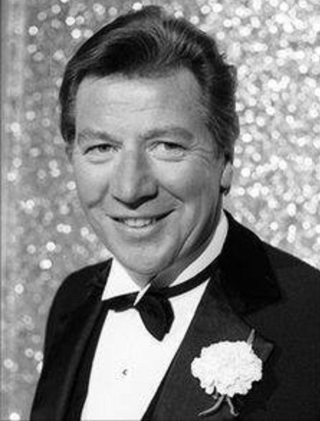Max Bygraves, who wrote a song about decimalisation. Pic: BBC