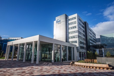 Glasgow Caledonian University and NHS GGC team up on green project