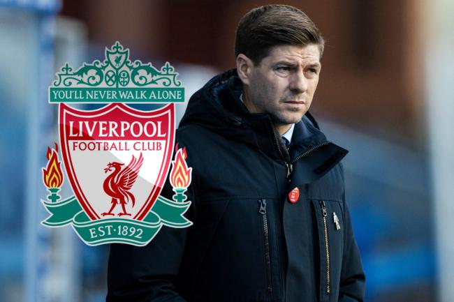 Rangers Boss Steven Gerrard Now Favourite For Liverpool Job Glasgow Times