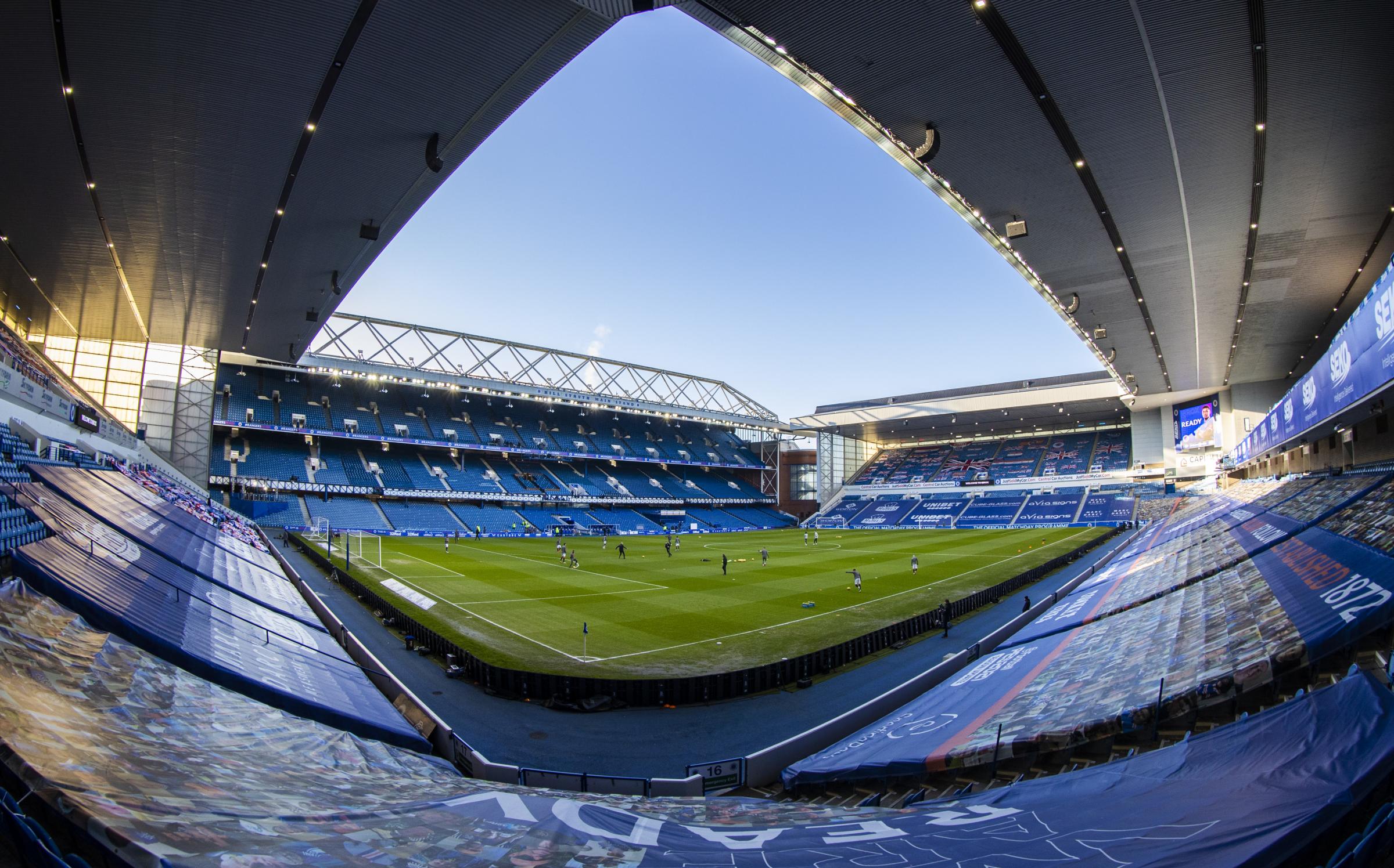 Black Rooster Peri Peri announce new location at Rangers' Ibrox stadium in Glasgow