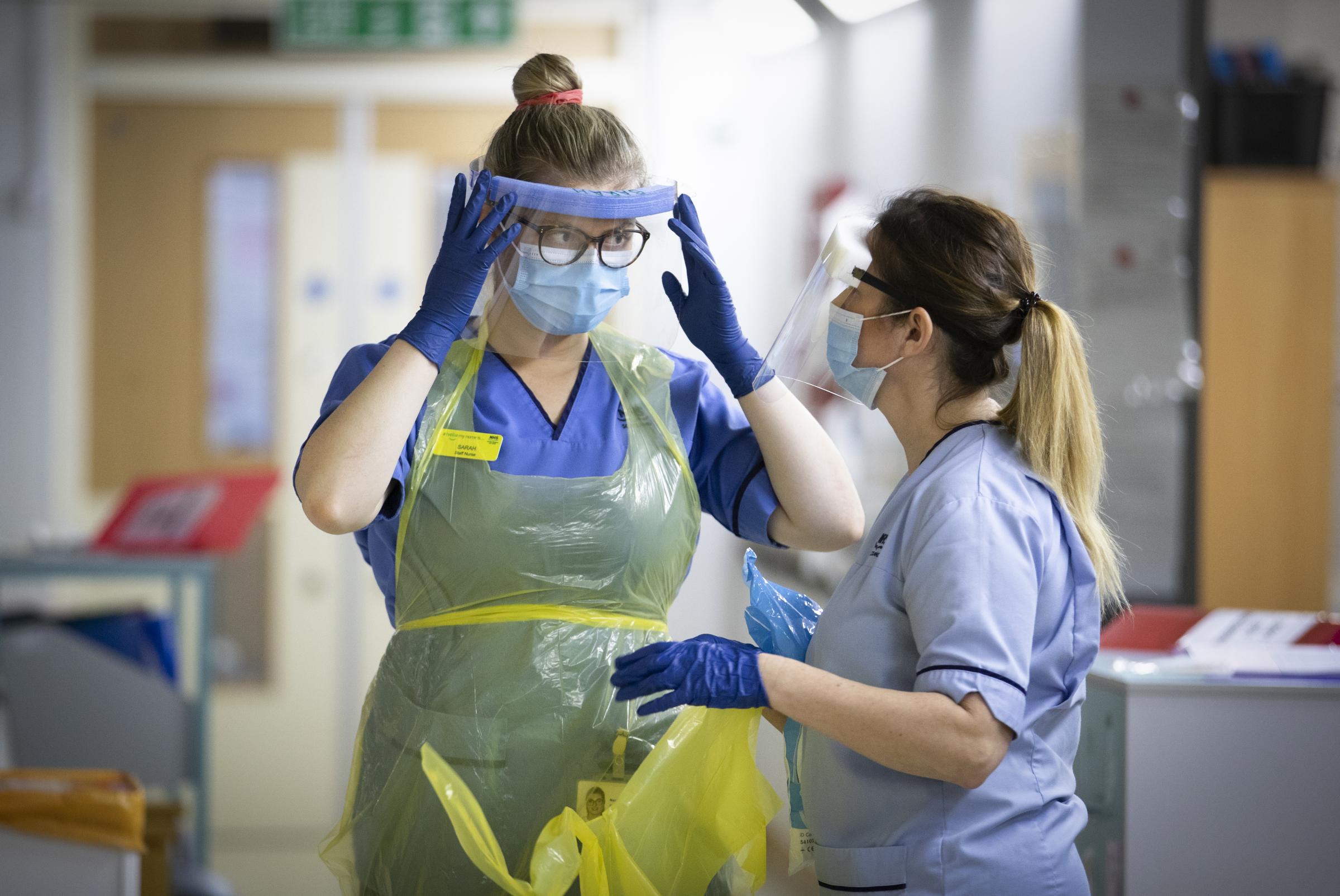 Audit Scotland report reveals truths about PPE in early stages of pandemic