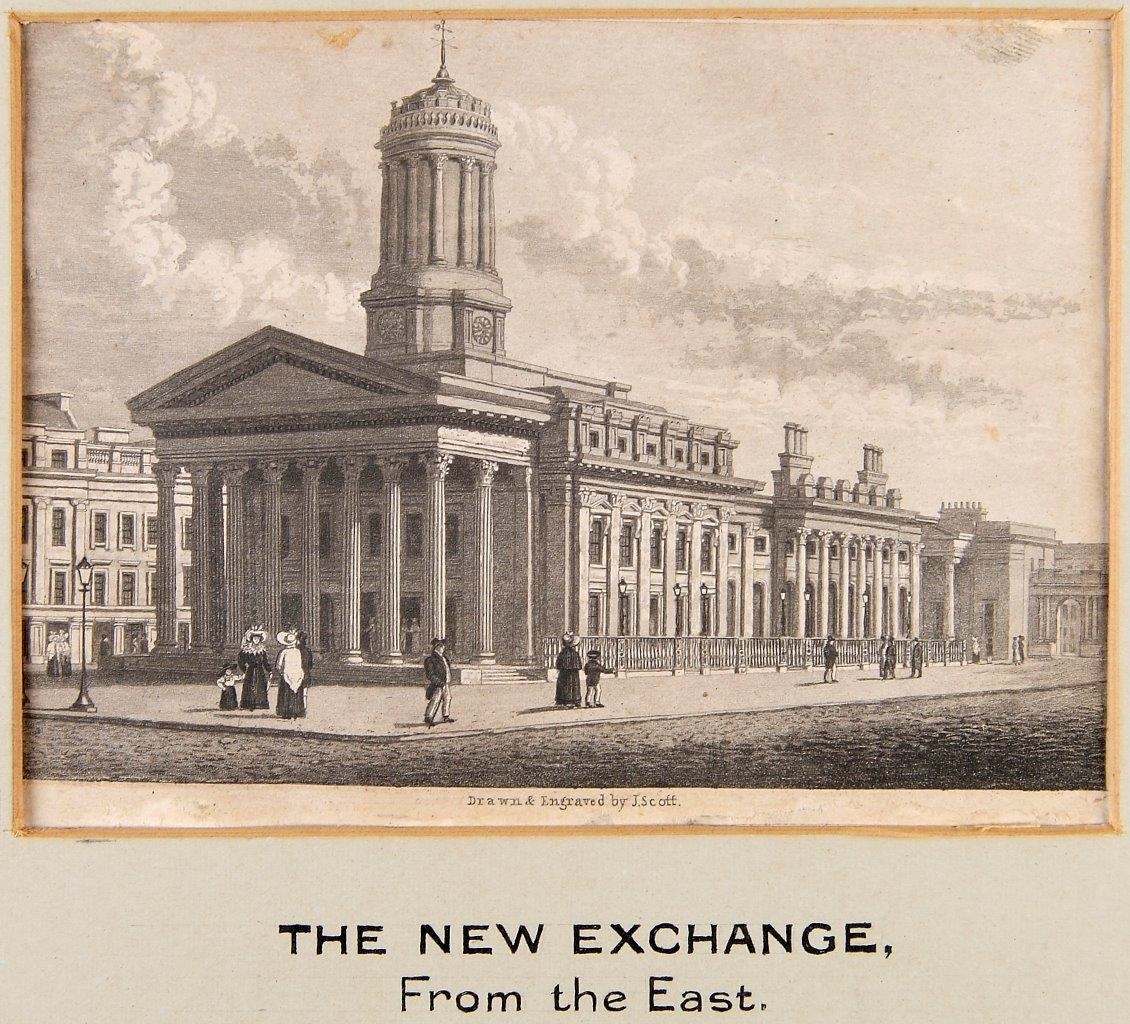 The New Exchange. Pic: Glasgow Museums