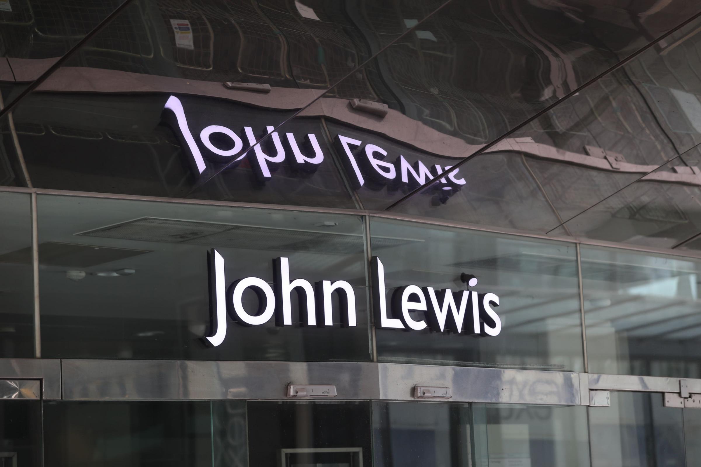 Man says he was too drunk to remember robbing John Lewis in Glasgow