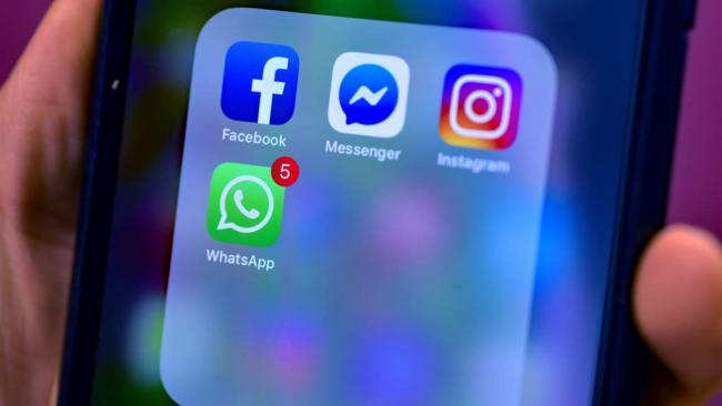 WhatsApp set to launch 5 new features in 2022 - including Instagram reels. (PA)