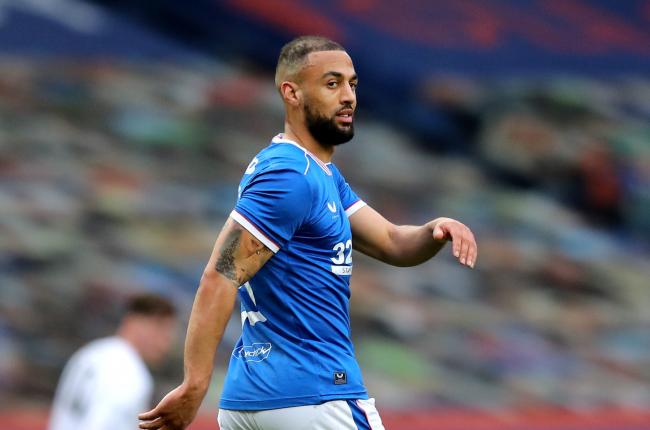 Kemar Roofe Reveals Title Message From Two Massive Rangers Figures As He Dreams Of Champions League Action Glasgow Times