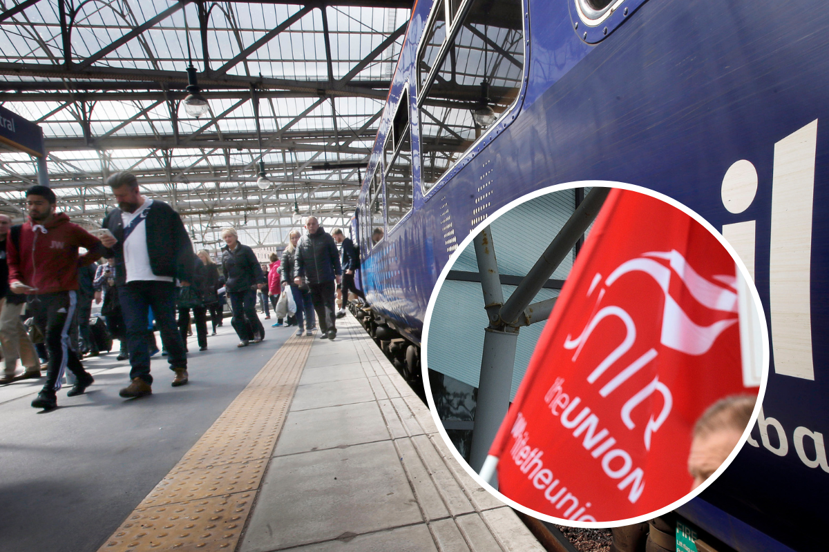 Rail action edges closer as union members rattled after pay talks collapse