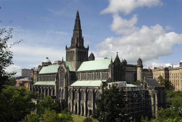 Glasgow Cathedral will be the focal point of the Queens Platinum Jubilee commemorations on Sunday, June 5
