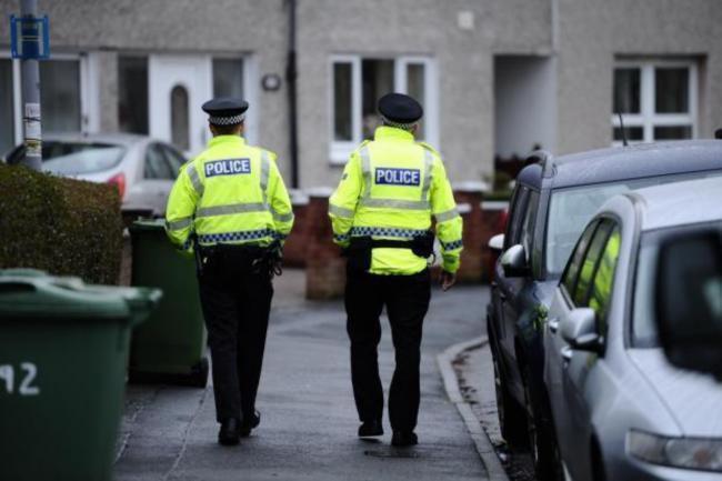 Cops warn drug dealers after' £6k worth of cannabis seized'