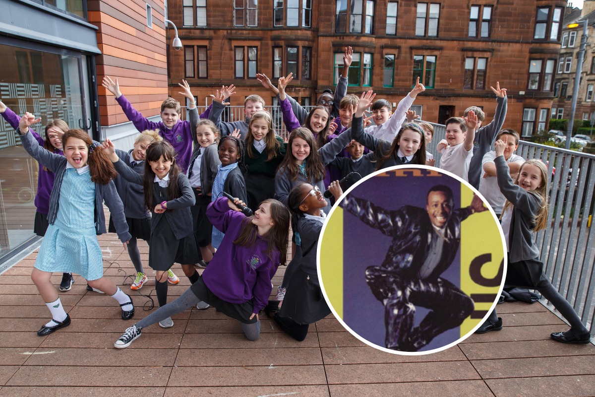 MC Hammer shouts out Glasgow schoolkids after U Can't Touch This remix - Vimarsana News