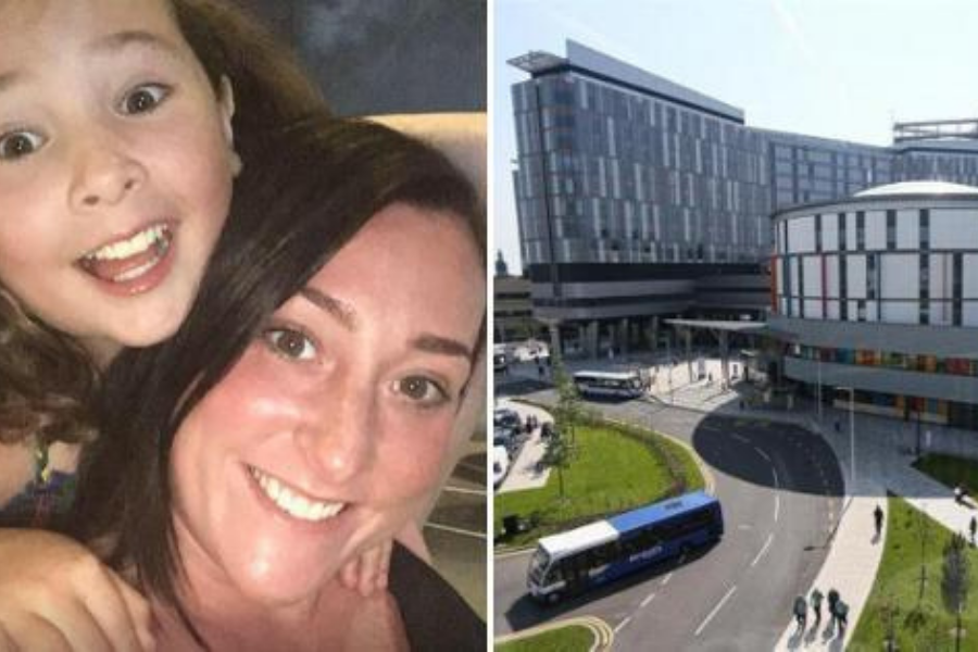 Mum of Milly Main calls for health chiefs to resign after infection 'probably' linked to Glasgow hospital