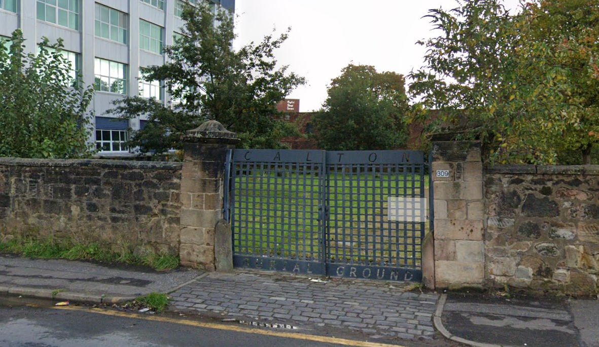 Former city burial ground could be used to make way for new homes