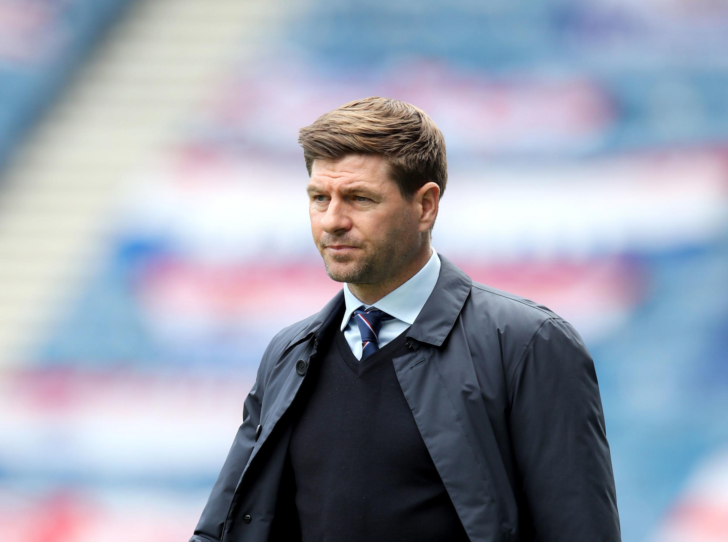 Rangers to face Real Madrid in glamour Ibrox friendly