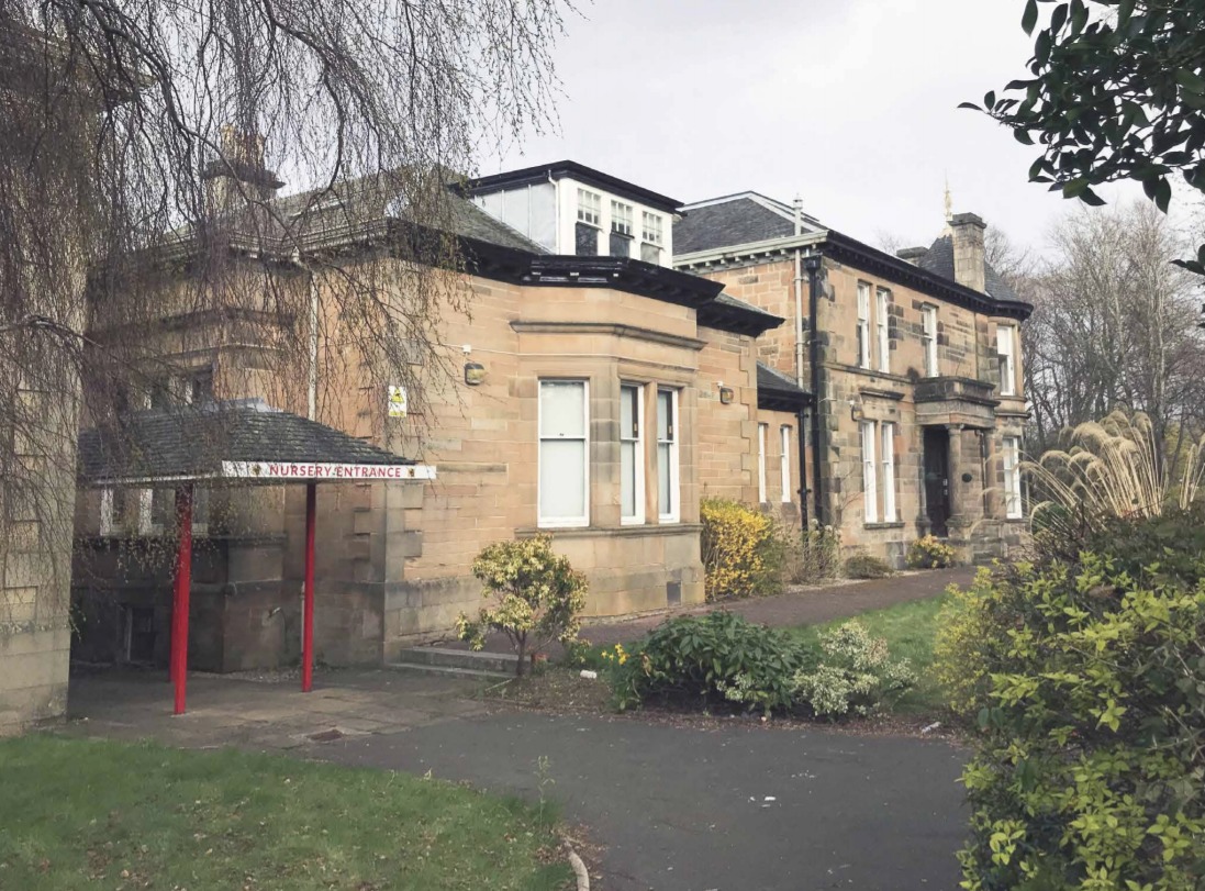 Former Pollokshields school could be turned into flats under new plan